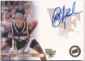 Chris Paul 2005 Press Pass Signature Auto