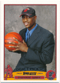 Dwyane Wade NBA 2003-04 Topps RC #225 Rookie Card