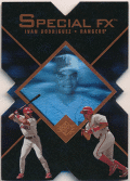 Ivan Rodriguez MLB 1997 Upper Deck SP Special FX