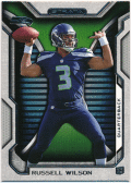 Russell Wilson NFL 2012 Topps Strata RC #29 Rookie Card