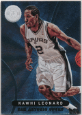 Kawhi Leonard NBA 2012-13 Panini Totally Certified RC #11 Rookie Card