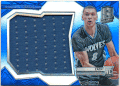 Zach LaVine NBA 2014-15 Panini Spectra RC Prizm Jumbo Jersey 32/49