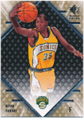 Kevin Durant NBA 2007-08 Upper Deck SP Rookie Edition RC #61 Rookie Card