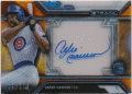 Andre Dawson MLB 2016 Topps Strata Signatures Auto 109/125