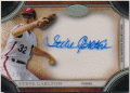 Steve Carlton MLB 2015 Topps Tier One Clear One Signature Auto 12/25