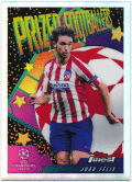 Joao Felix Soccer 2019-20 Topps Finest UEFA Champions League Prized Footballers Refractor