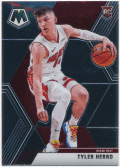 Tyler Herro NBA 2019-20 Panini Mosaic RC #223 Rookie Card
