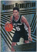 Dejounte Murray NBA 2016-17 Panini Revolution Rookie Revolution