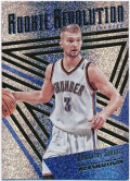 Domantas Sabonis NBA 2016-17 Panini Revolution Rookie Revolution