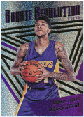 Brandon Ingram NBA 2016-17 Panini Revolution Rookie Revolution