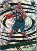 Malcolm Brogdon NBA 2016-17 Panini Revolution RC Fractal Parallel