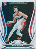 Deni Avdija NBA 2020-21 Panini Certified RC #192 Rookie Card
