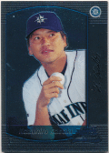 佐々木主浩 MLB 2000 Bowman Chrome RC #58 Rookie Card Kazuhiro Sasaki