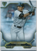 イチロー MLB 2020 Topps Triple Threads Base #81 Ichiro