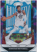 Donovan Mitchell NBA 2020-21 Panini Certified The Mighty
