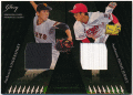 森下暢仁 / 戸郷翔征 BBM 2021 Glory グローリー コンボジャージ・アンダーシャツカード 05/30 Combo Jersey Undershirt Masato Morishita / Shosei Togo