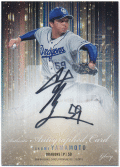 山本拓実 BBM 2021 Glory グローリー 直筆サインカード 01/21 Auto Takumi Yamamoto