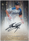 野村佑希 BBM 2021 Glory グローリー 直筆サインカード 07/27 Auto Yuki Nomura