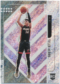 Tyler Herro NBA 2019-20 Panini Status RC #138 Rookie Card
