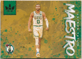 Jayson Tatum NBA 2019-20 Panini Court Kings Maestro