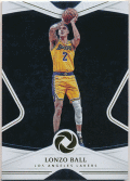Lonzo Ball NBA 2018-19 Panini Opulence 03/39