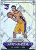Larry Nance Jr. NBA 2015-16 Panini Prizm RC Silver Prizm
