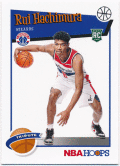 八村塁 NBA 2019-20 Panini Hoops RC Tribute Rui Hachimura