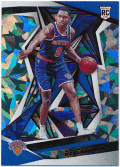 RJ Barrett NBA 2019-20 Panini Revolution RC Rookie Chinese New Year Parallel