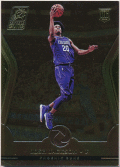 Josh Jackson NBA 2017-18 Panini Opulence RC #74 Rookie Card 41/79