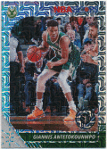 Giannis Antetokounmpo NBA 2019-20 Panini Hoops Premium Stock Mojo Prizm