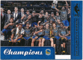 Golden State Warriors NBA 2015-16 Panini Hoops Champions #83