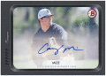 Casey Mize MLB 2019 Topps On Demand 1955 Bowman Signature Auto 42/50