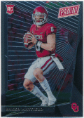 Baker Mayfield NFL 2018 Panini The National VIP RC #84 Rookie Card