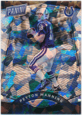 Peyton Manning NFL 2017 Panini The National Cracked Ice Prizm 21/25