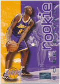 Kobe Bryant NBA 1996-97 Skybox Premium RC Rookie #203