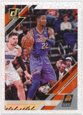 Deandre Ayton NBA 2019-20 Panini Clearly Donruss Holo Gold Parallel 5/5