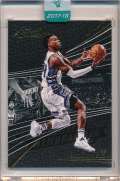 Buddy Hield NBA 2017-18 Panini Absolute Memorabilia Base #24
