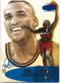 Steve Smith NBA 1998-99 Flair Showcase Legacy Collection 28/99