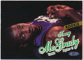 Tracy McGrady NBA 1997-98 Fleer Ultra RC #138 Rookie Card