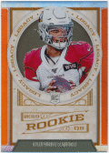 Kyler Murray NFL 2019 Panini Chronicles Legacy Update RC Rookie Orange Prizm 73/75
