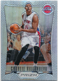 Charlie Villanueva NBA 2012-13 Panini Prizm Silver Prizm