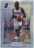 Terry Porter NBA 2012-13 Panini Prizm Silver Prizm