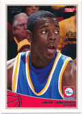 Jrue Holiday NBA 2009-10 Topps RC #330 Rookie Card