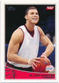 Blake Griffin NBA 2009-10 Topps RC #316 Rookie Card