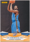 James Harden NBA 2009-10 Panini RC #353 Rookie Card