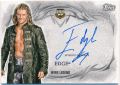 Edge WWE 2015 Topps Undisputed Legends Signature Auto