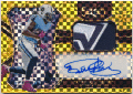 Derrick Henry NFL 2016 Panini Select RC Rookie Gold Prizm Patch Auto 07/10