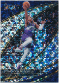 Donovan Mitchell NBA 2019-20 Panini Select Hybrid Silver Disco Prizm