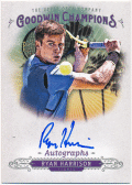 Ryan Harrison English 2018 Upper Deck Goodwin Champions Signature Auto