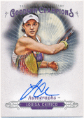 Louisa Chirico 2018 Upper Deck Goodwin Champions Signature Auto